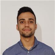 Clases particulares de Inglés, Biología y Química para primaria, ESO, Bachillerato o asignaturas concretas de grados en Ciencias de la Salud